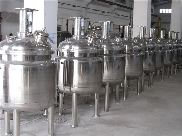 生物化工裝備